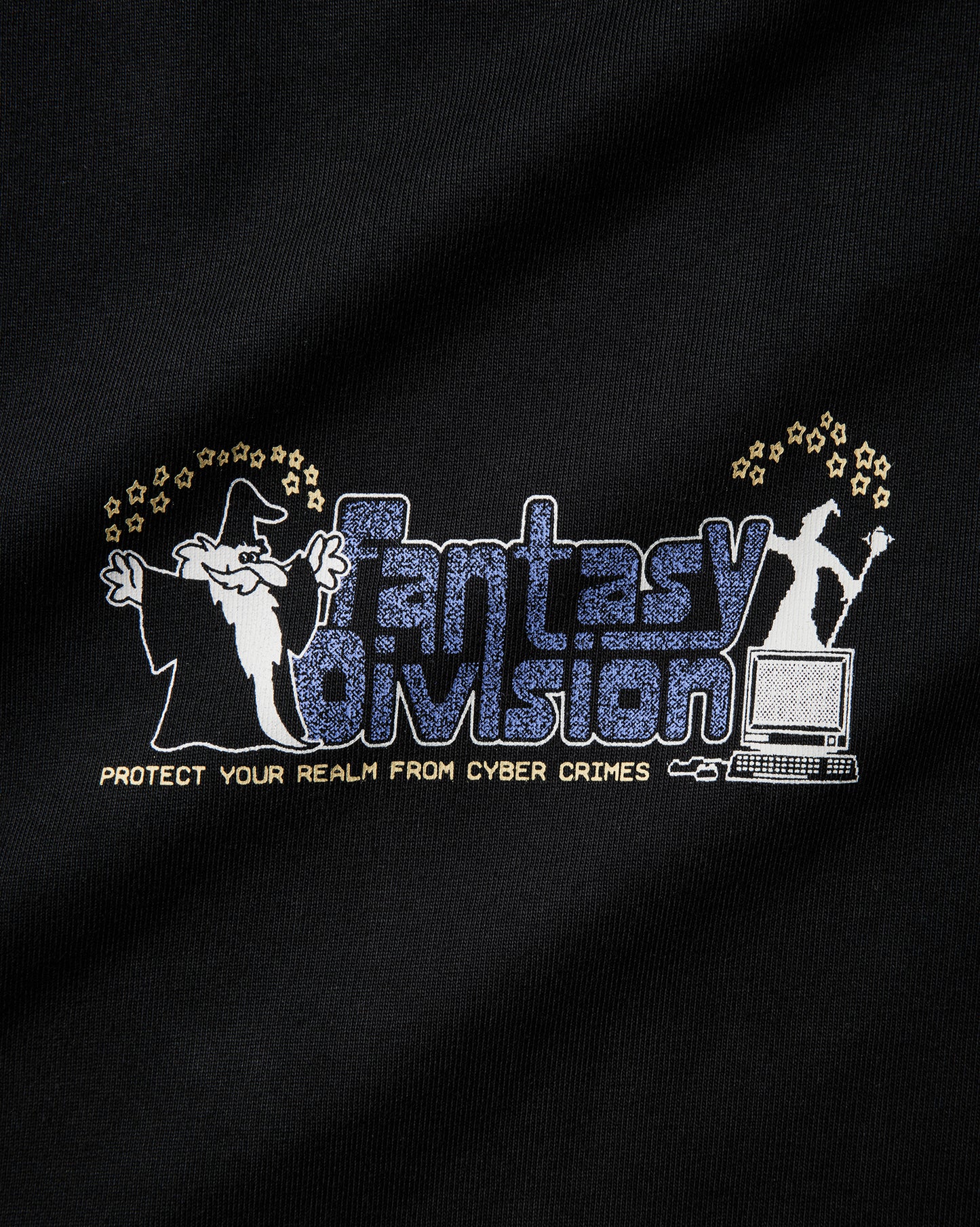The Tee of Hacker's Bane