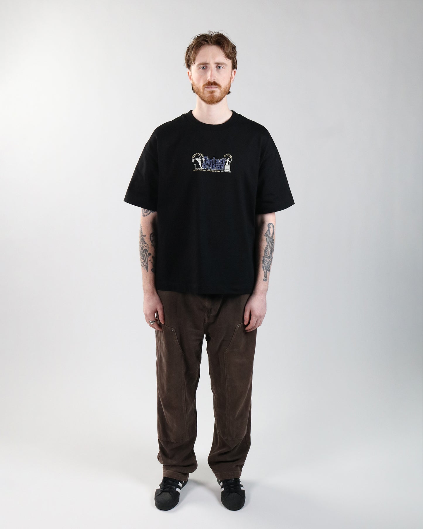 The Tee of Hacker's Bane