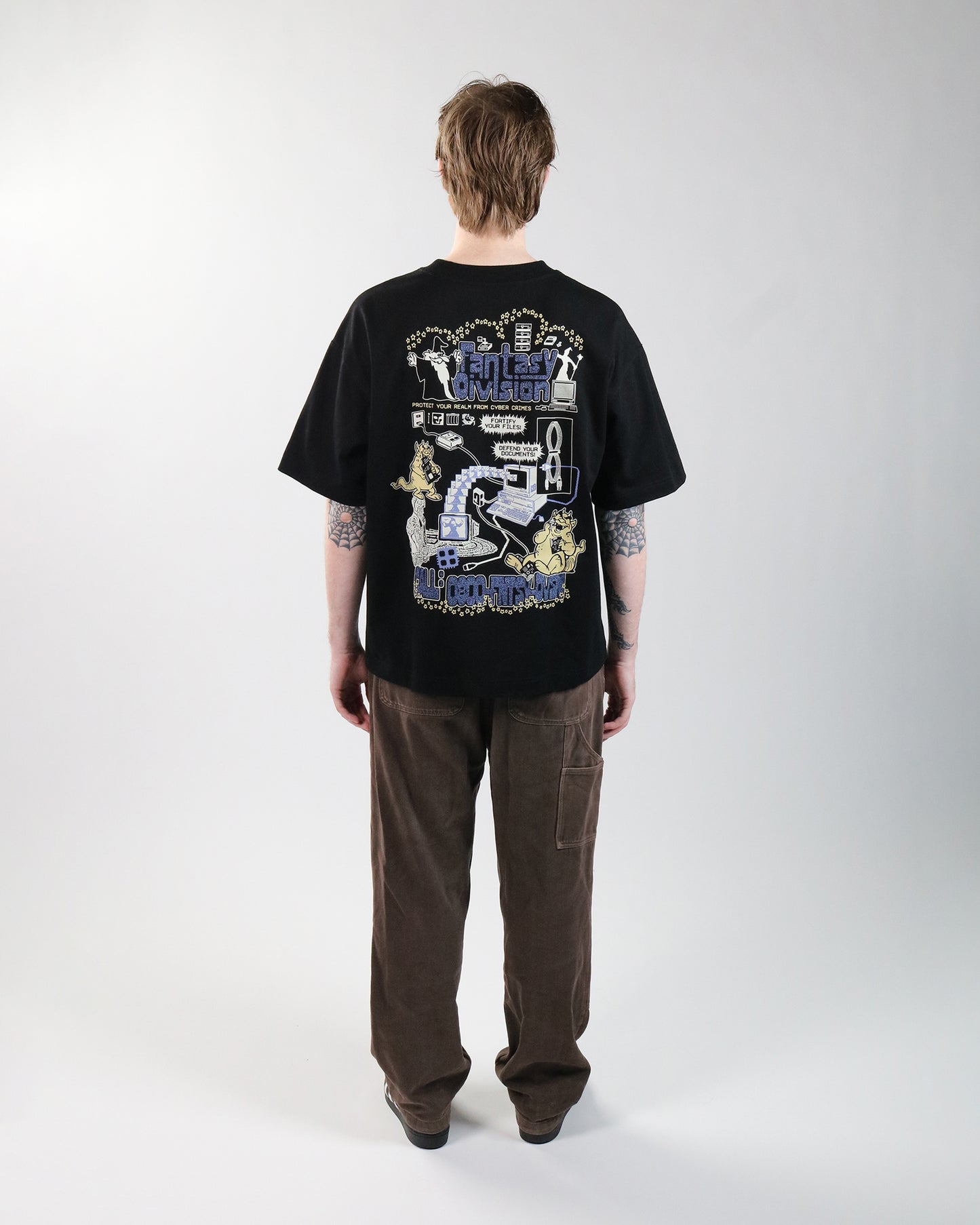 The Tee of Hacker's Bane
