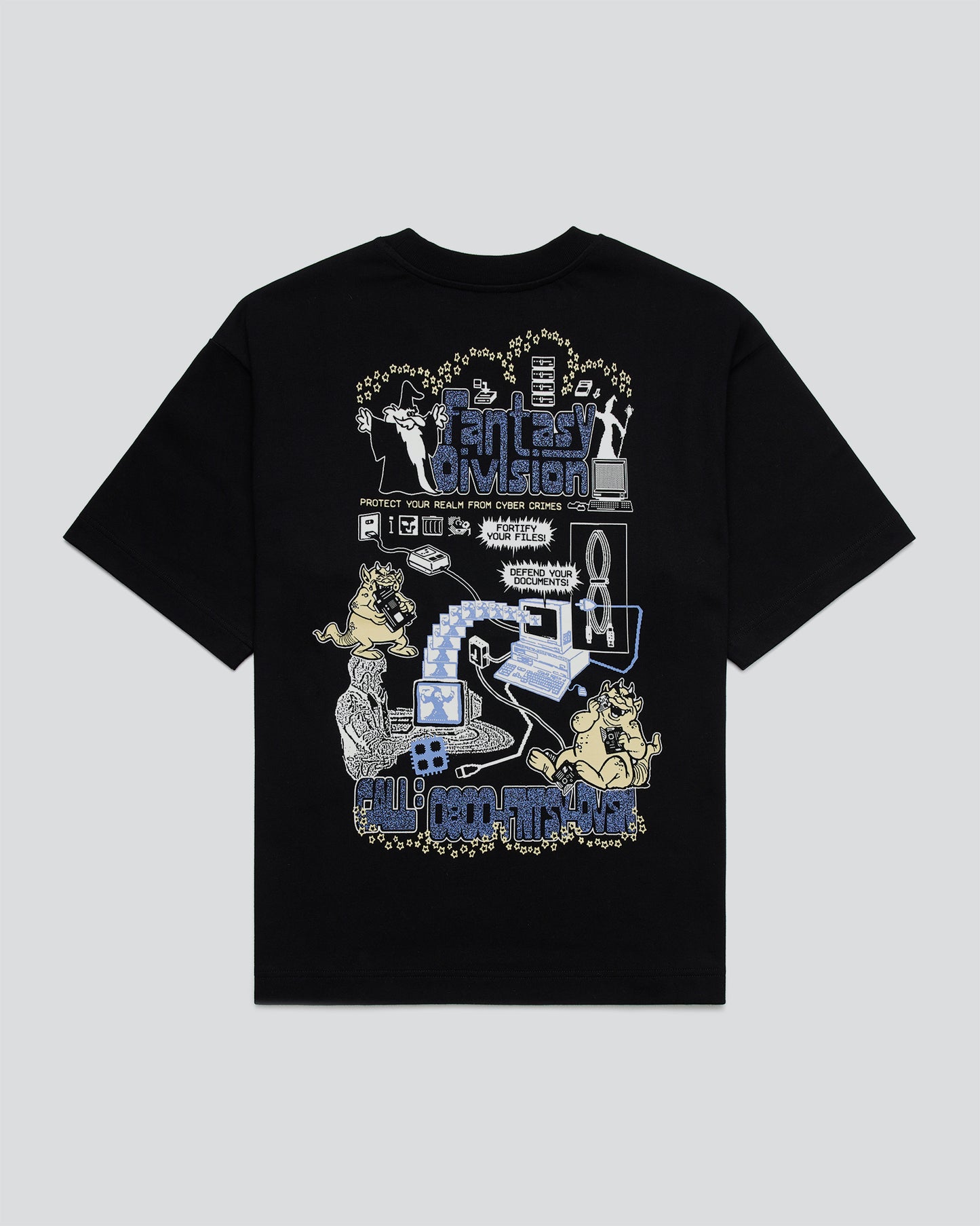 The Tee of Hacker's Bane
