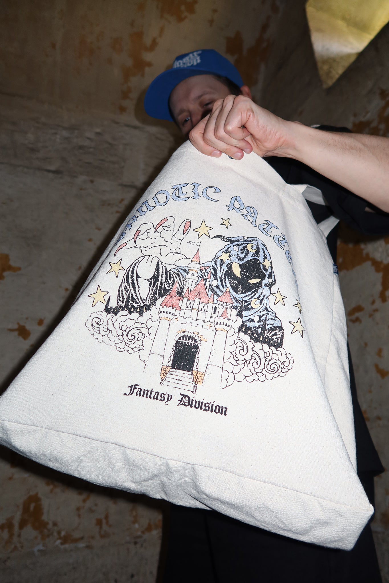 The Tote Bag of Holding