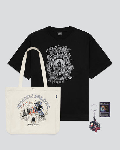 The Assassin's Supply Bundle