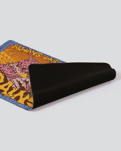 The Mage Rage Playmat