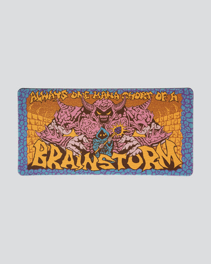 The Mage Rage Playmat