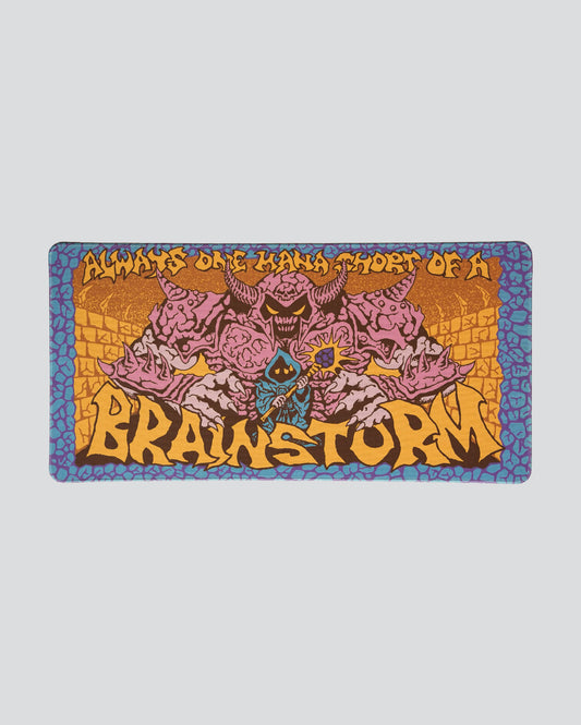 The Mage Rage Playmat